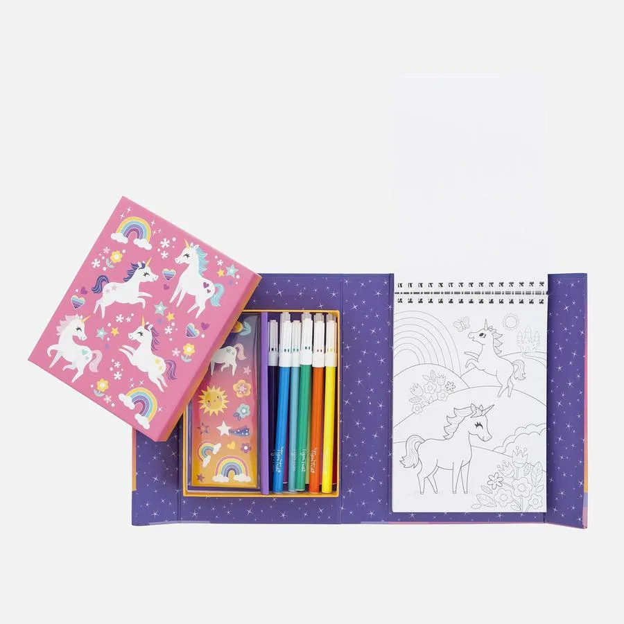 Colouring Set - Unicorn Magic