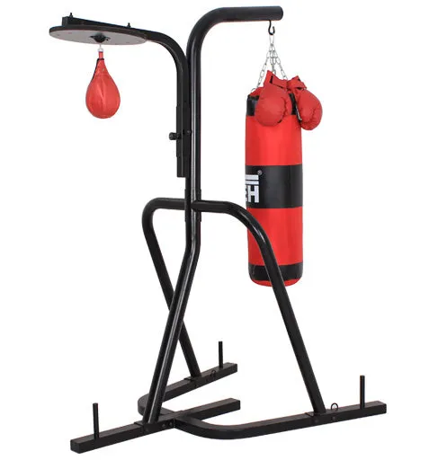 Commercial Dual Station Boxing stand (NS-M25)