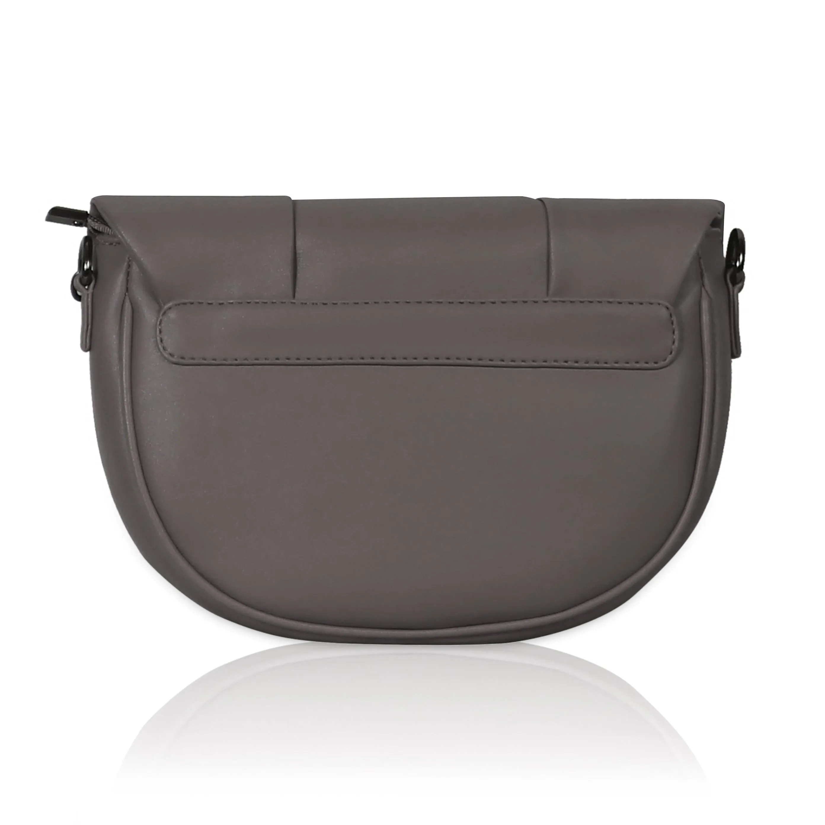 Corba Women Sling Bag Grey