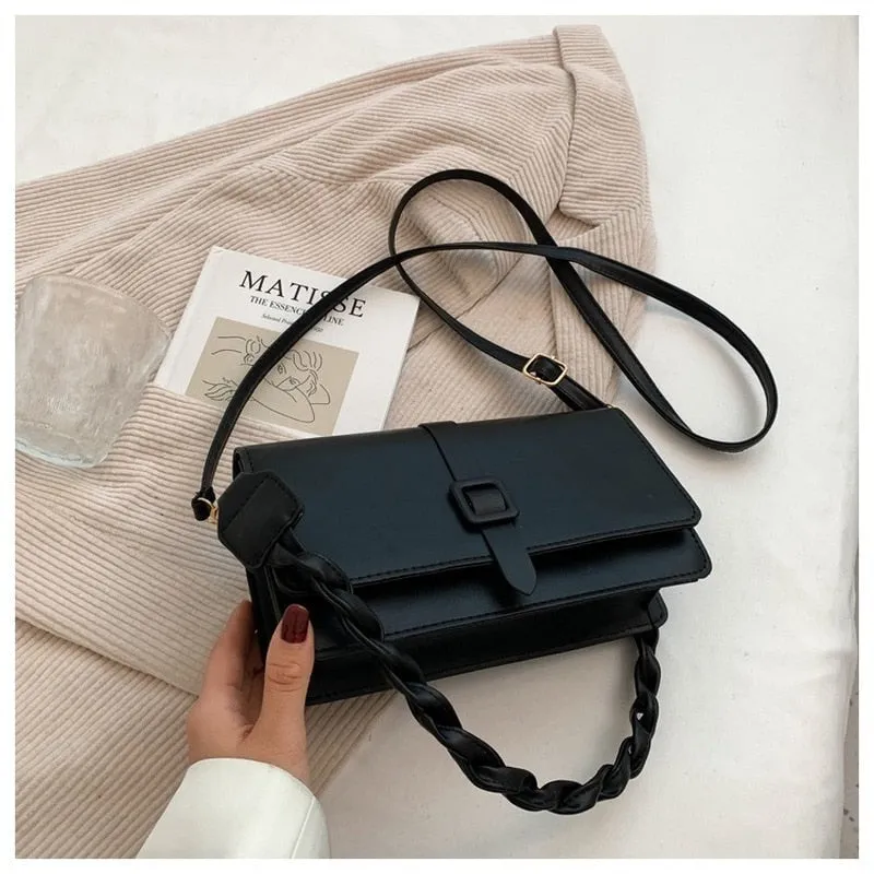 Darianrojas Fashion Vintage Bags for Women Shoulder Purse Luxury Handbags Women Bags Designer Female Bags Purse