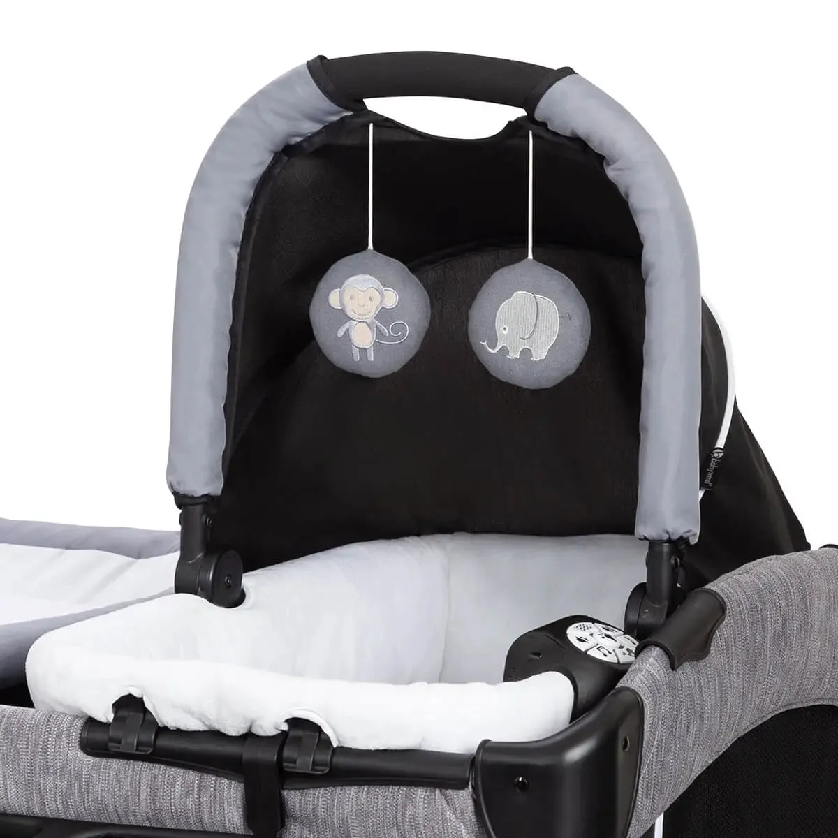 Deluxe CLX Nursery Center® Playard - Guardian (Toys R Us Canada Exclusive)