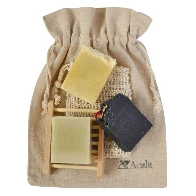 Deluxe Soap Lovers Gift Set