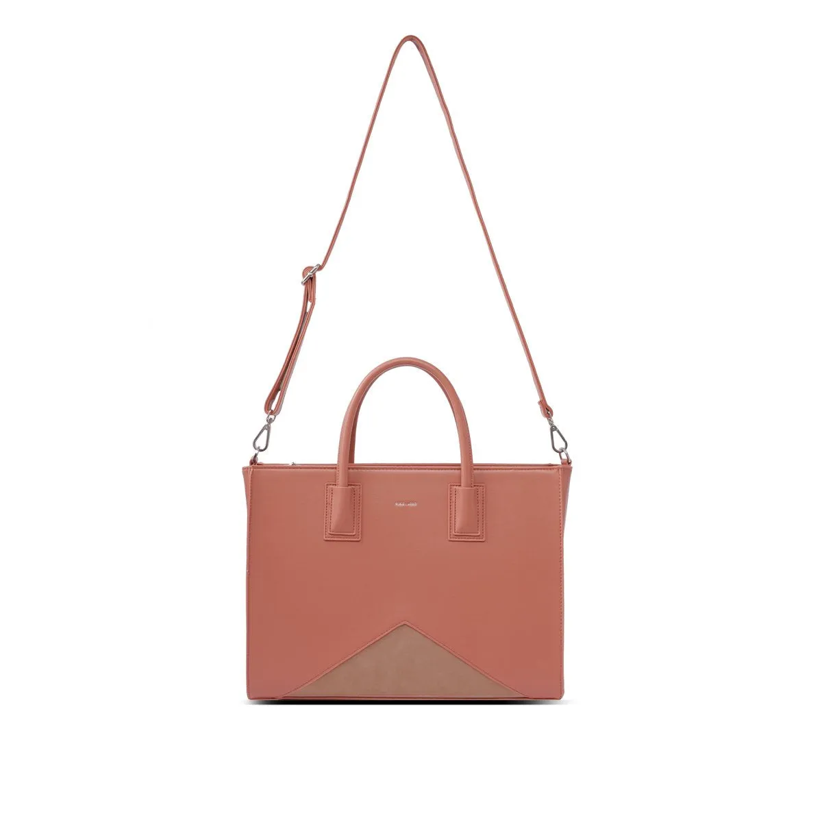 Desert Clay Greta Work Tote