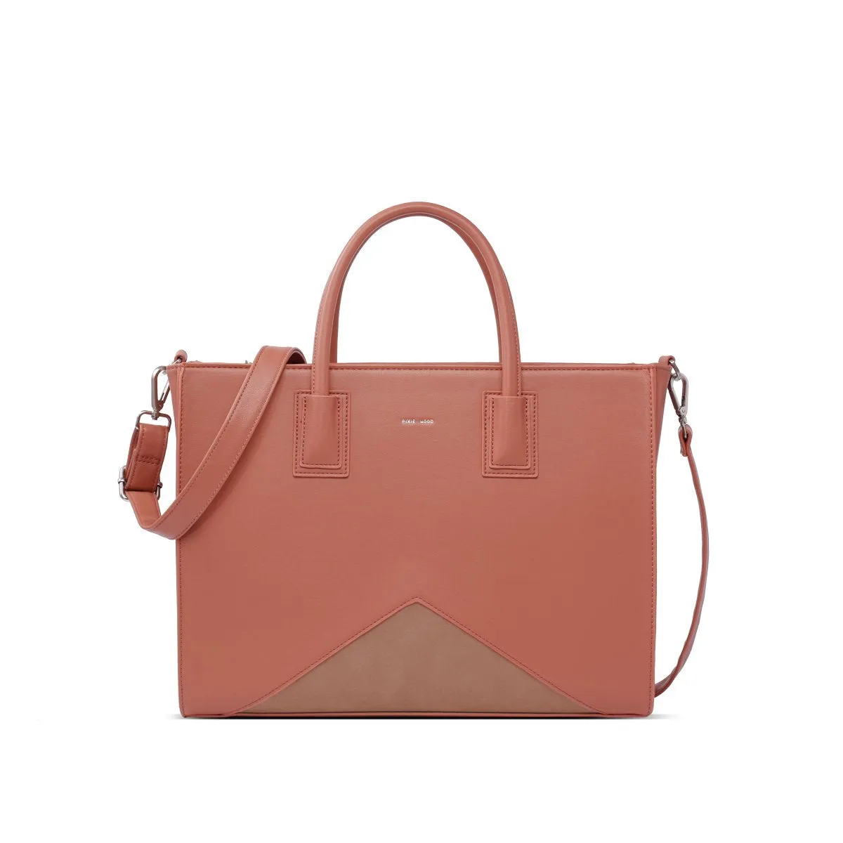 Desert Clay Greta Work Tote