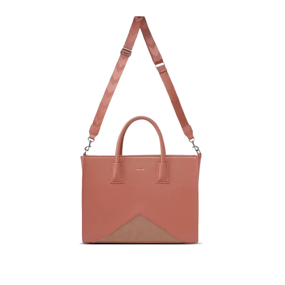 Desert Clay Greta Work Tote