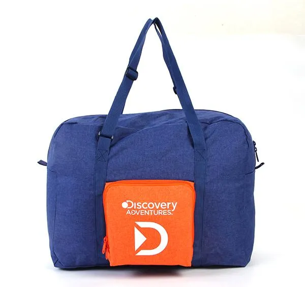 Discovery Adventures Foldable Storage Carry Bag