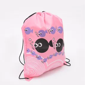 Drawstring Swimming Beach pool Bag - Free Shipping to N.A.