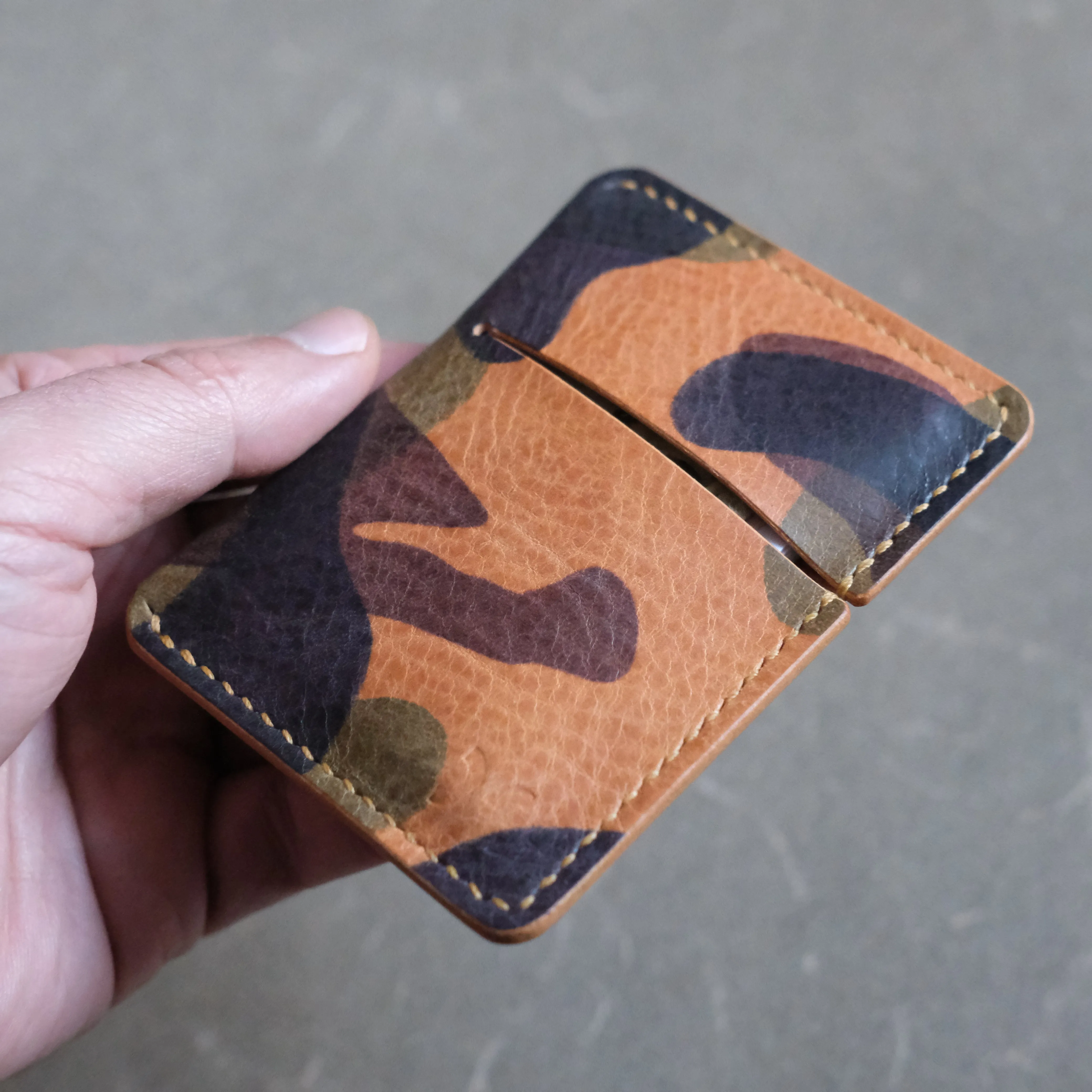 DS-066 The Sloop Wallet Digital Pattern