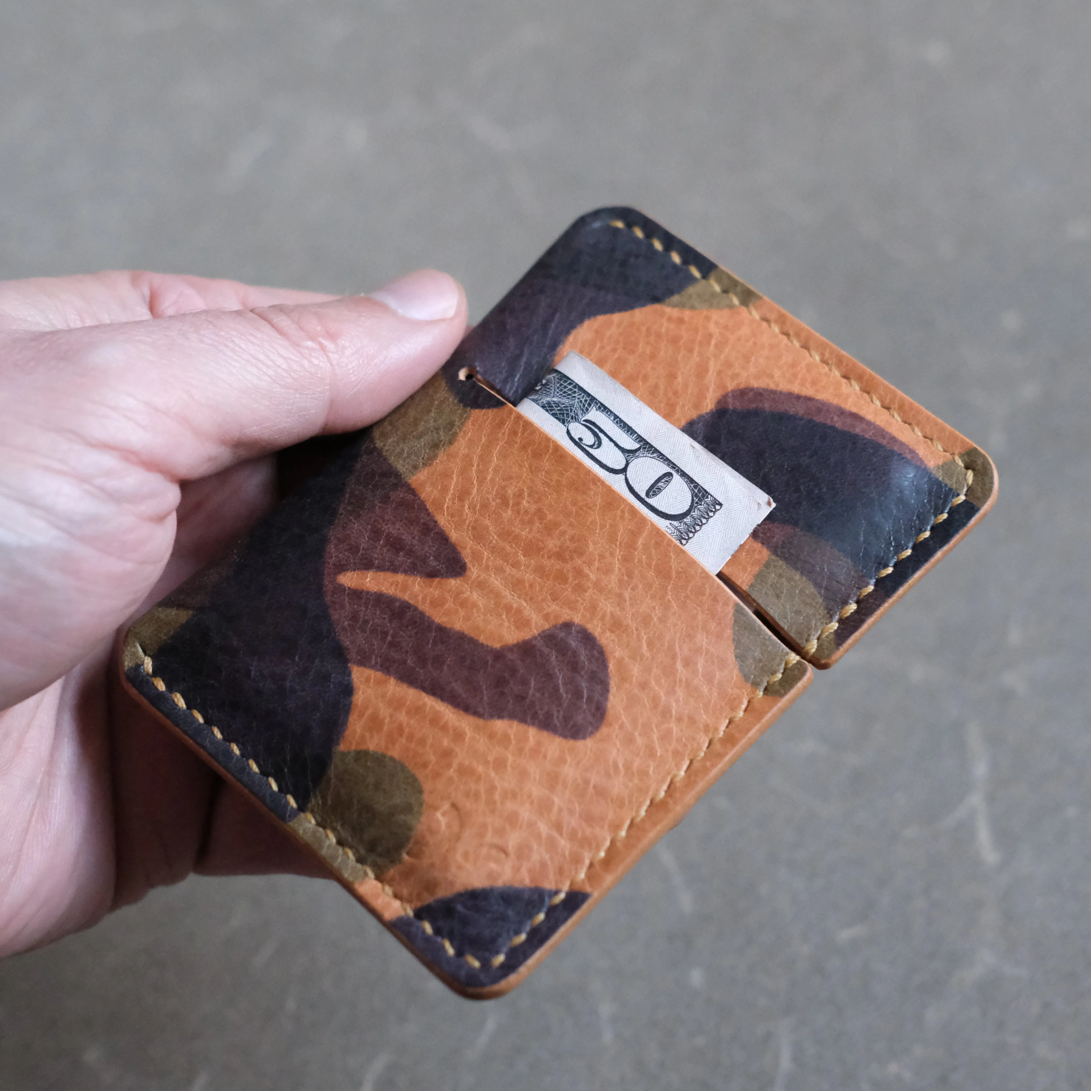 DS-066 The Sloop Wallet Digital Pattern