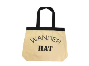 Earth Heir x Wanderhat Eco-friendly Tote Bag