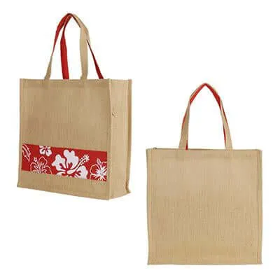 Eco Friendly Casual Jute Bag