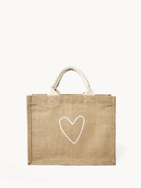 Eco-Friendly Jute Gift Bag: Sustainable and Stylish