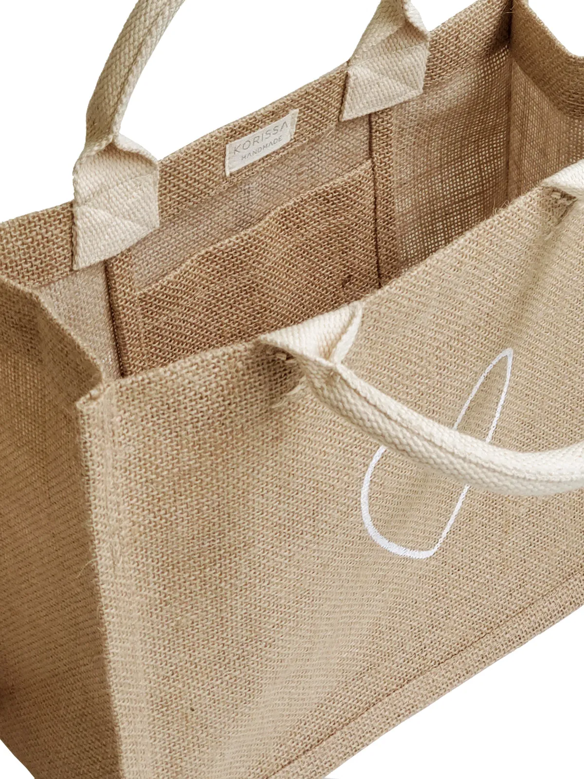 Eco-Friendly Jute Gift Bag: Sustainable and Stylish