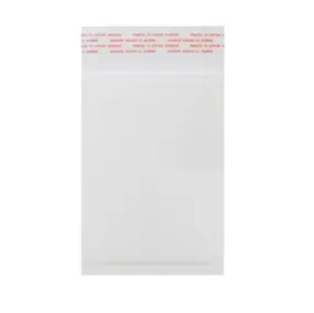 Eco-Friendly Recyclable White Padded Mailing Bags (Range of sizes)