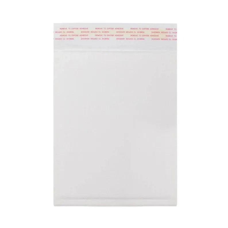 Eco-Friendly Recyclable White Padded Mailing Bags (Range of sizes)