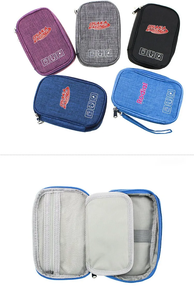 Electronics Organizer Bag