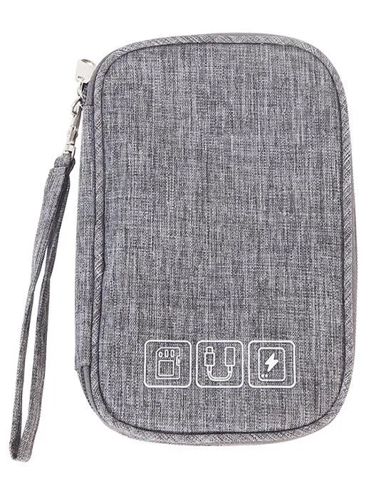 Electronics Organizer Bag