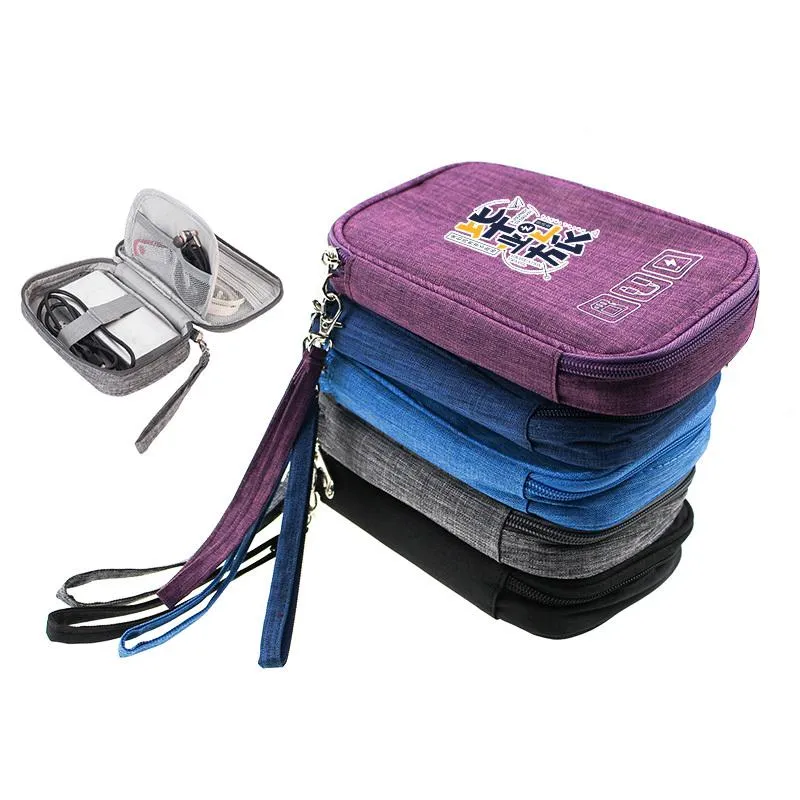 Electronics Organizer Bag