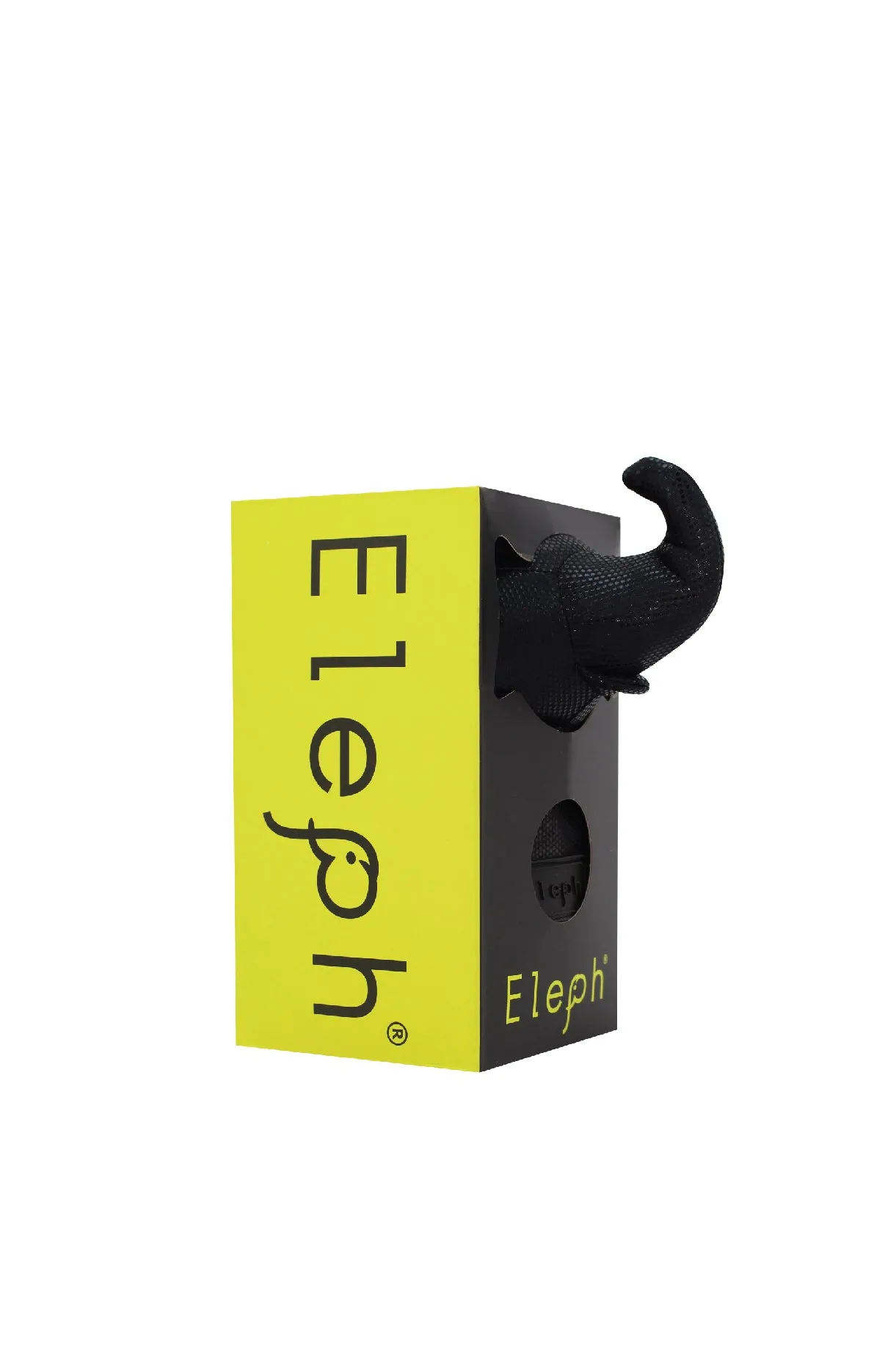 ELEPH DISCO YAK - L : Black / Black - Grey