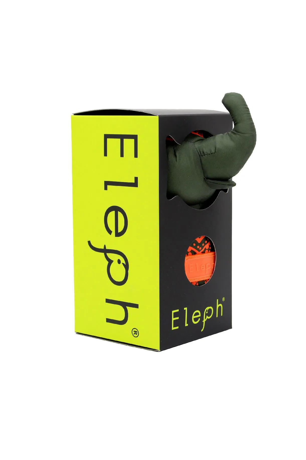 ELEPH YOTAYA - L : Olive / Orange