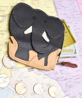 Elephant Coin Purse