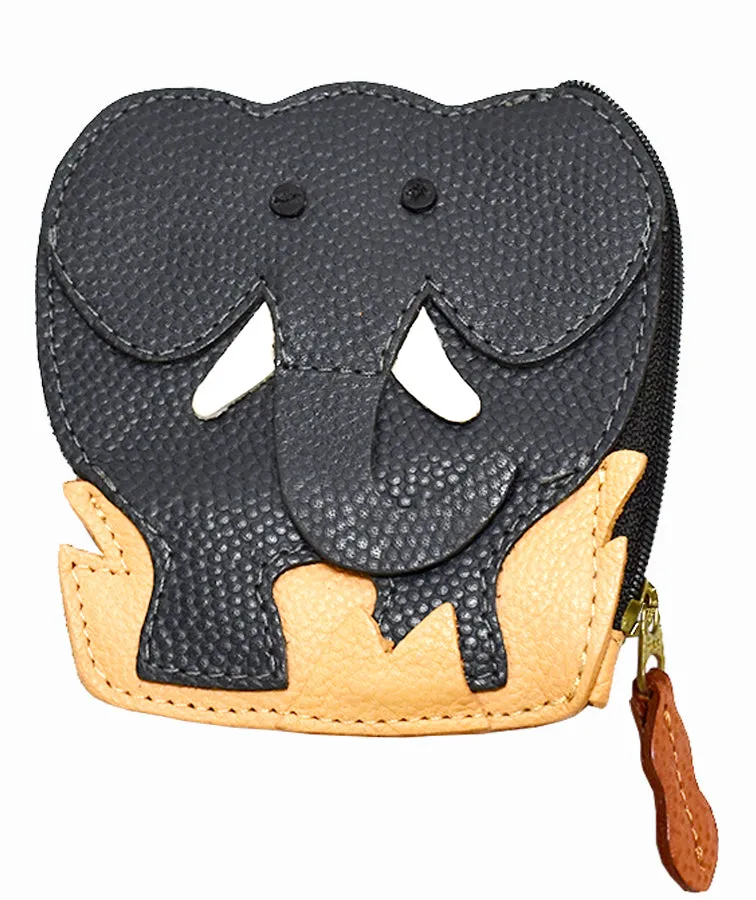 Elephant Coin Purse