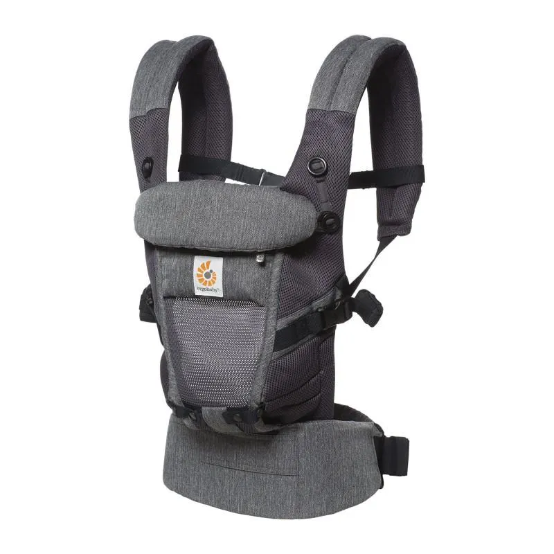 Ergobaby 3 position draagzak Adapt Cool Air Mesh Classic Weave