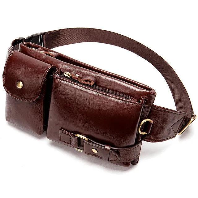 Fanny Pack Men Waist Bag