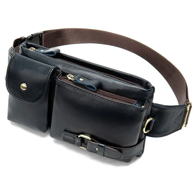 Fanny Pack Men Waist Bag