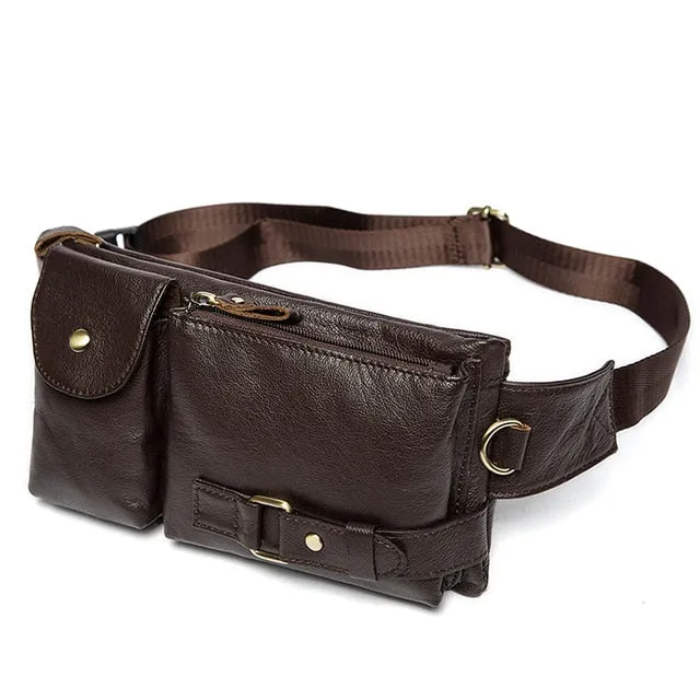 Fanny Pack Men Waist Bag