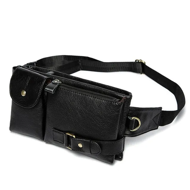 Fanny Pack Men Waist Bag