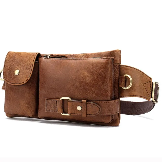 Fanny Pack Men Waist Bag