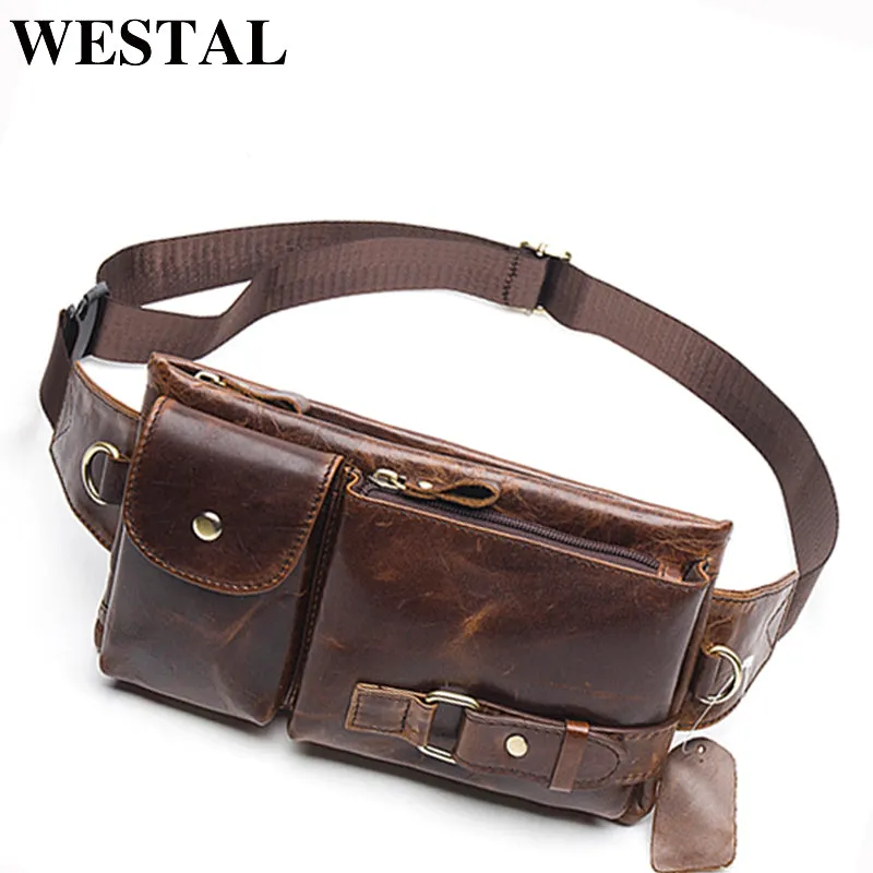 Fanny Pack Men Waist Bag