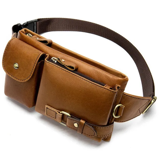 Fanny Pack Men Waist Bag