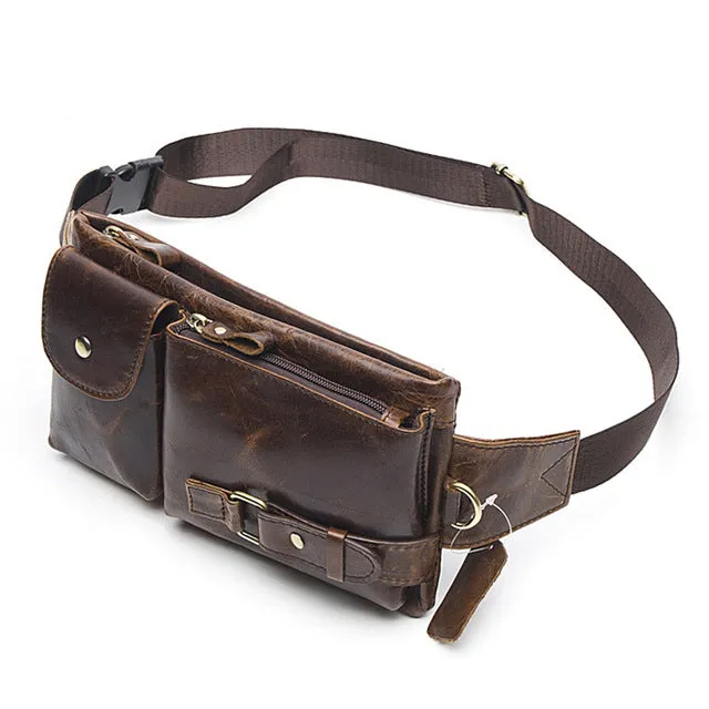 Fanny Pack Men Waist Bag