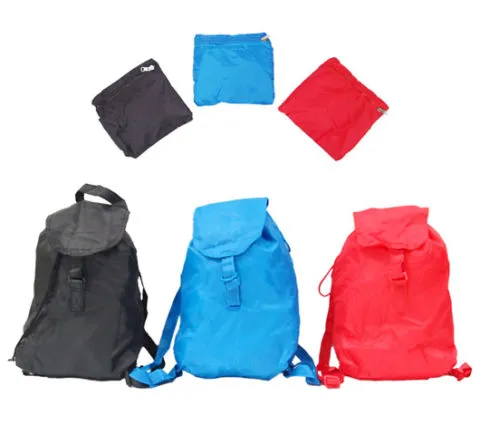 Foldable Backpack