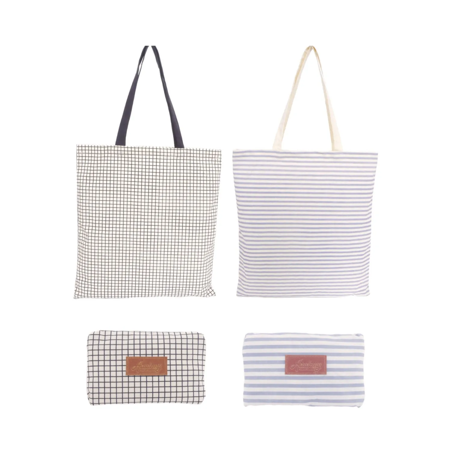 Foldable Bag Academy