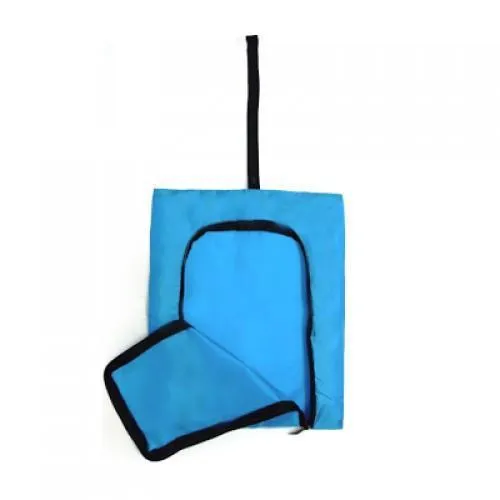 Foldable Shoe Pouch with hanger