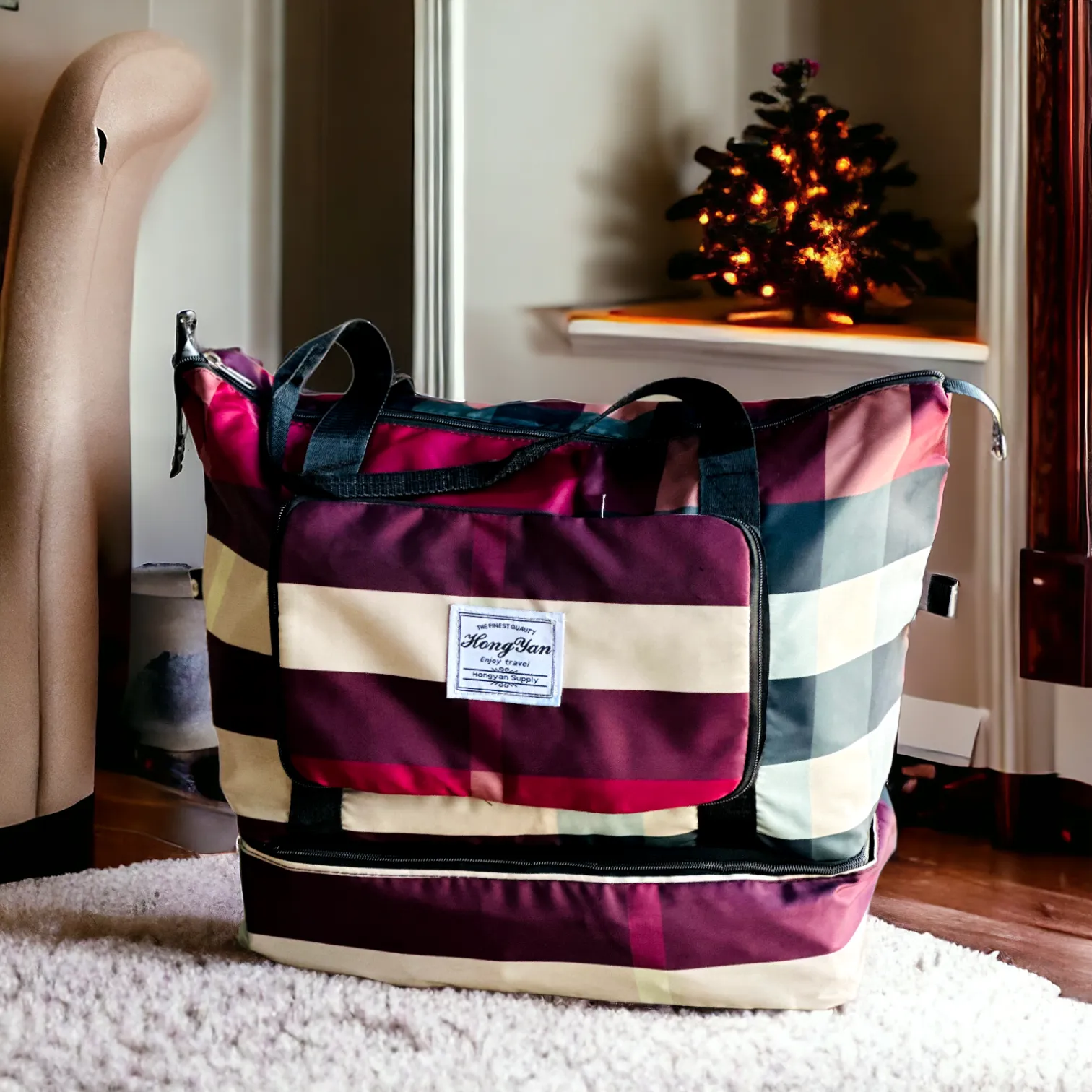 Foldable Travel Storage Bag