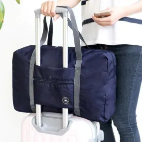 Foldable Weekender Bag