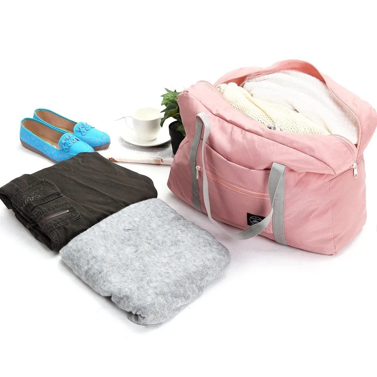 Foldable Weekender Bag