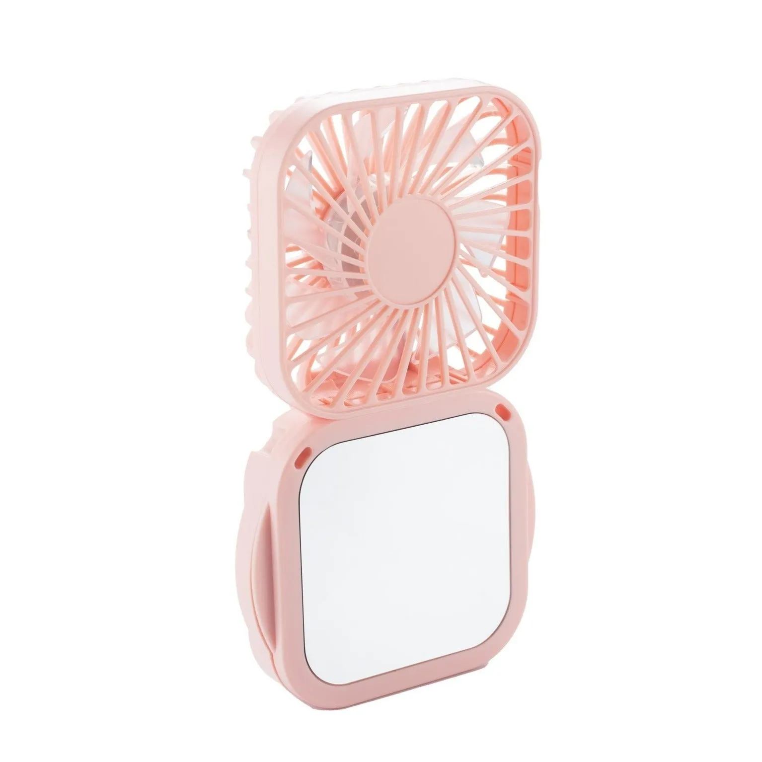 FREE Gift Mini Portable Fan with Mirror | Spend $300 To Receive As Free Gift | MoneyMax Jewellery | MFG276