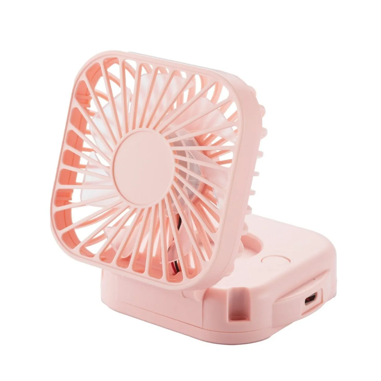 FREE Gift Mini Portable Fan with Mirror | Spend $300 To Receive As Free Gift | MoneyMax Jewellery | MFG276