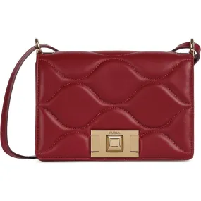 Furla Mimi Mini Crossbody Bag - Ciliegia