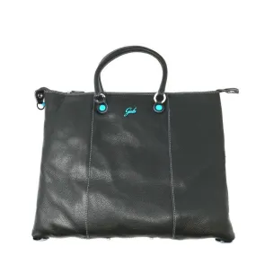 Gabs Italian convertible shopping bag - G3 Large/ Black