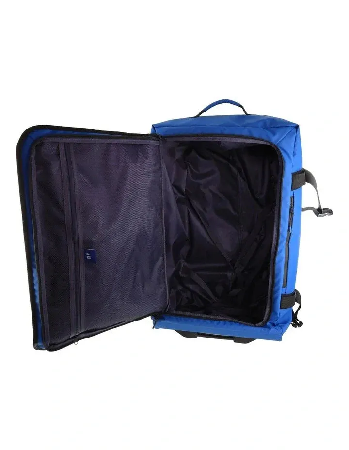 GAP Soft Upright 2 Wheel Travel Bag Cabin 48cm - Blue