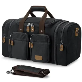 Gonex Canvas Duffle Bag 50L