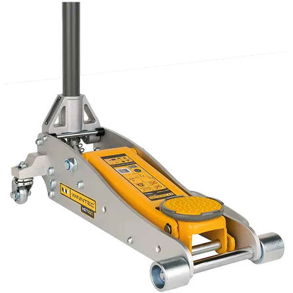 GT-Y411355 – 1.5 Ton Aluminum Racing Trolley Jack