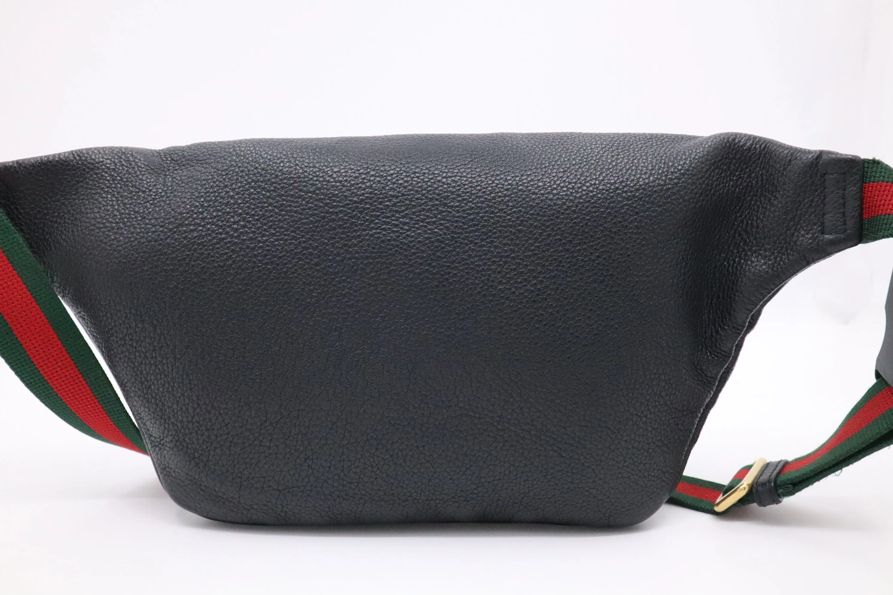 Gucci Belt Bag in Black Leather