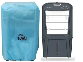 HAVAI Anti Bacterial Cover for Crompton Zelus DAC 28 Litre Personal Cooler Water Resistant.Cover Size(LXBXH) cm: 47 X 34 X 88